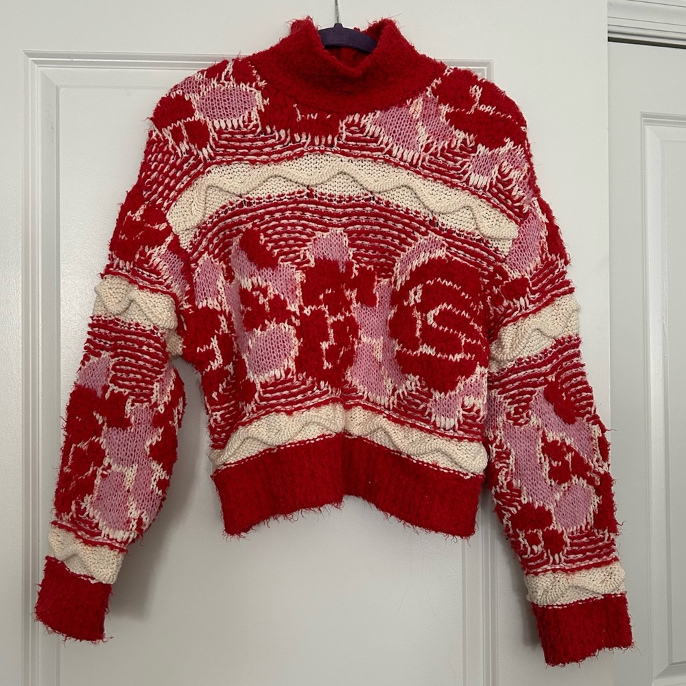 Zara Sweater